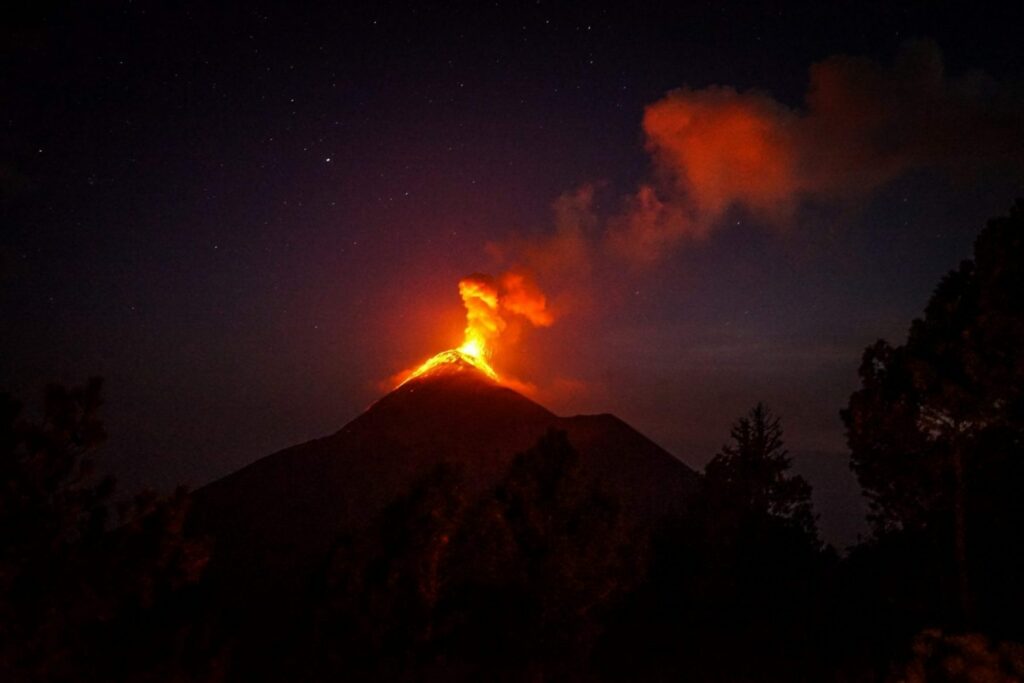 Volcano