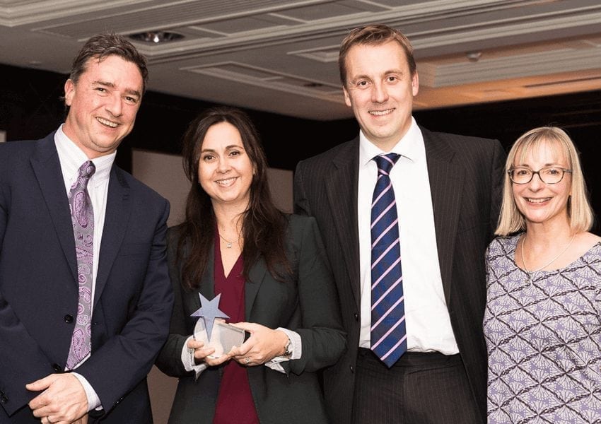 Williams Commerce Collect Award for Digital Marketing and Trading Partnership of the Year