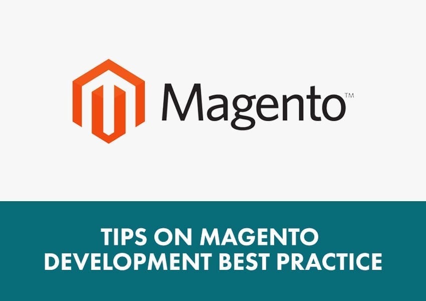 magento best practises