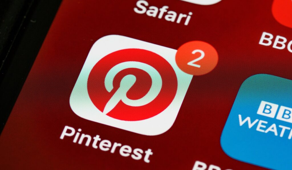 pinterest app