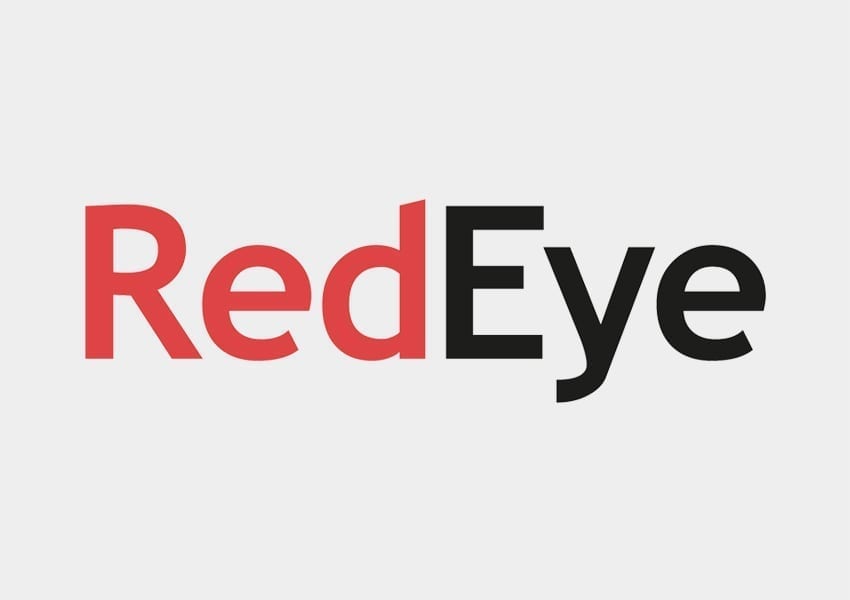 Red Eye Logo