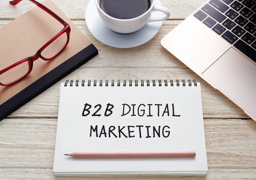 Rising Demand for Digital Marketing for B2B