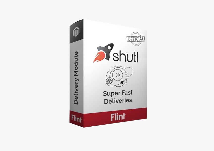 Shutl integration module for Magento now available in Flint extension store